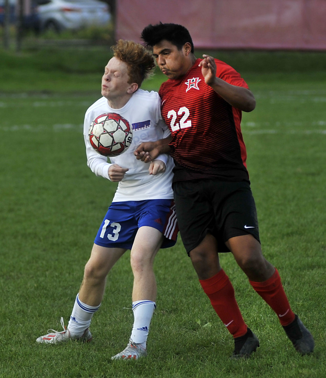 Horlick 2, Tremper 1